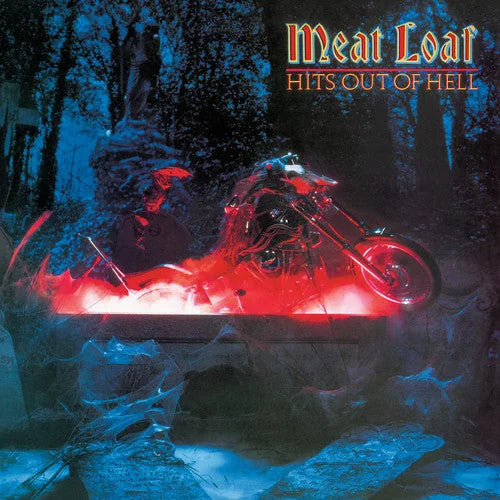 Meat Loaf - Hits Out of Hell { vinyl }