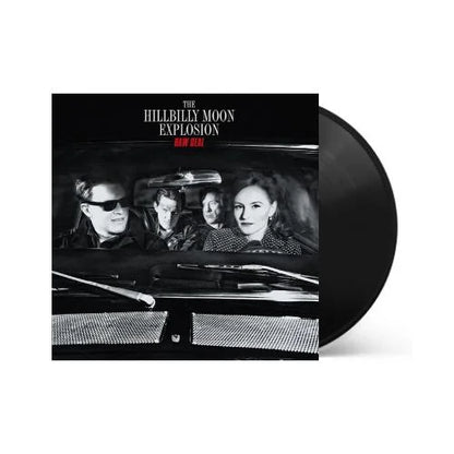 The Hillbilly Moon Explosion - Raw Deal { vinyl }