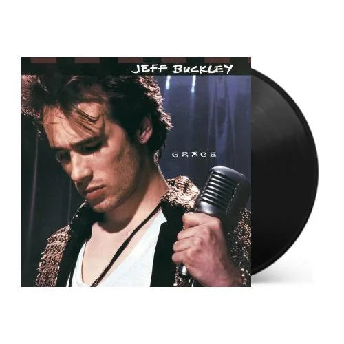 Jeff Buckley - Grace [180-gram] { vinyl }