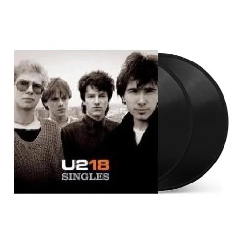 U2 - U218 Singles [2LP] { vinyl }