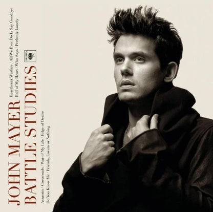 John Mayer - Battle Studies [2LP] { vinyl }