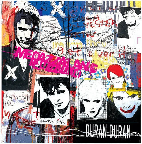 Duran Duran - Medazzaland (25th Anniversary Edition) { vinyl }