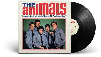 The Animals - The ANIMALS { vinyl }