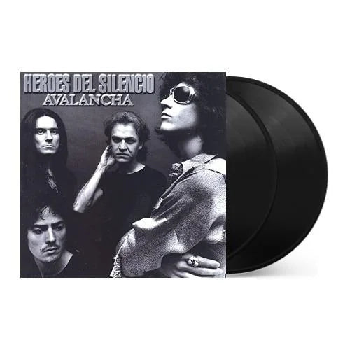 Heroes del Silencio - Avalancha (LP+CD) { vinyl }
