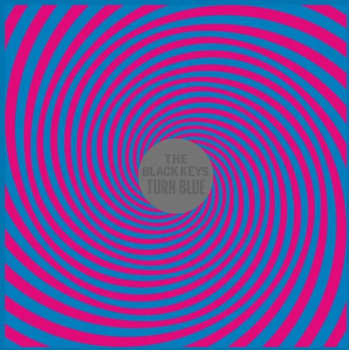 The Black Keys - Turn Blue { vinyl }