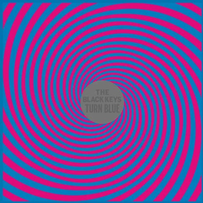 The Black Keys - Turn Blue { vinyl }
