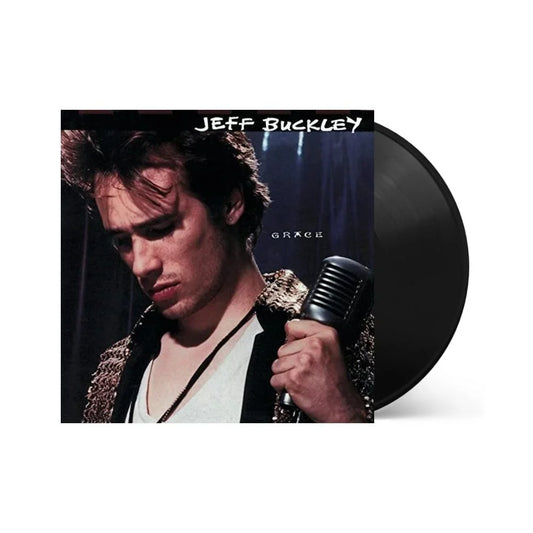 Jeff Buckley - Grace { vinyl }