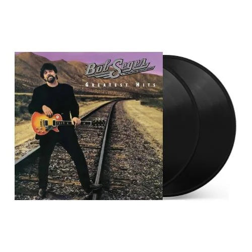 Bob Seger & the Silver Bullet Band - Greatest Hits [2LP] { vinyl }