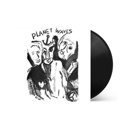 Bob Dylan - Planet Waves { vinyl }