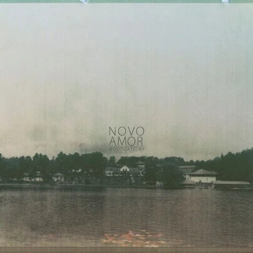 Novo Amor - Woodgate, NY [EP] { vinyl }