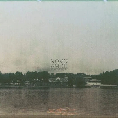 Novo Amor - Woodgate, NY [EP] { vinyl }