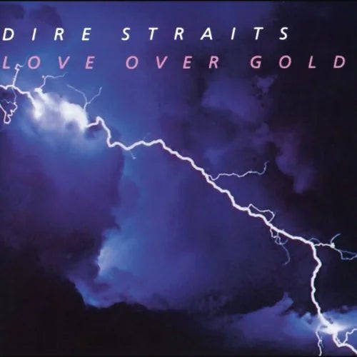 Dire Straits - Love Over Gold { vinyl }