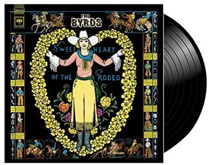 The Byrds - Sweetheart Of The Rodeo { vinyl }