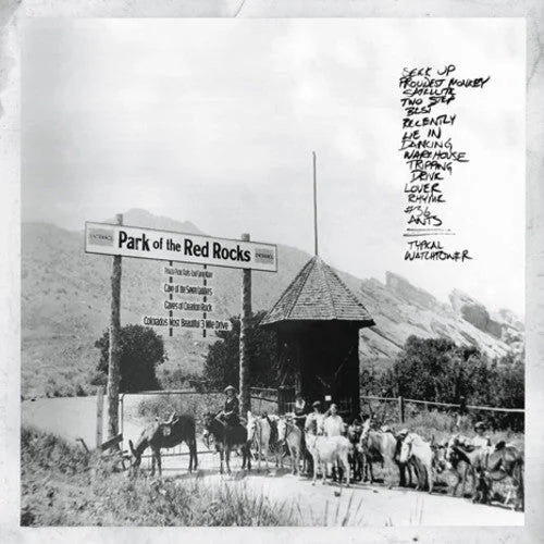 Dave Matthews - Live At Red Rocks 8.15.95 [4LP] { vinyl }
