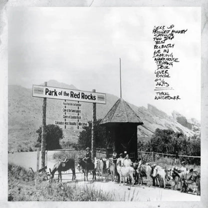 Dave Matthews - Live At Red Rocks 8.15.95 [4LP] { vinyl }