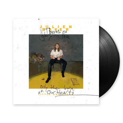 Julien Baker - Little Oblivions { vinyl }