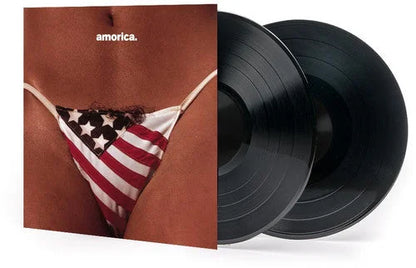 The Black Crowes - Amorica [2LP] { vinyl }