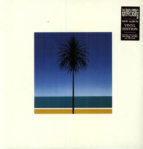 Metronomy - The English Riviera { vinyl }