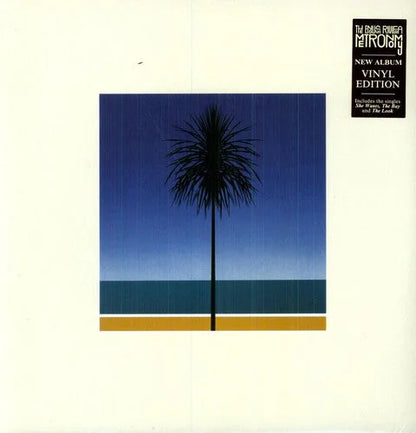 Metronomy - The English Riviera { vinyl }