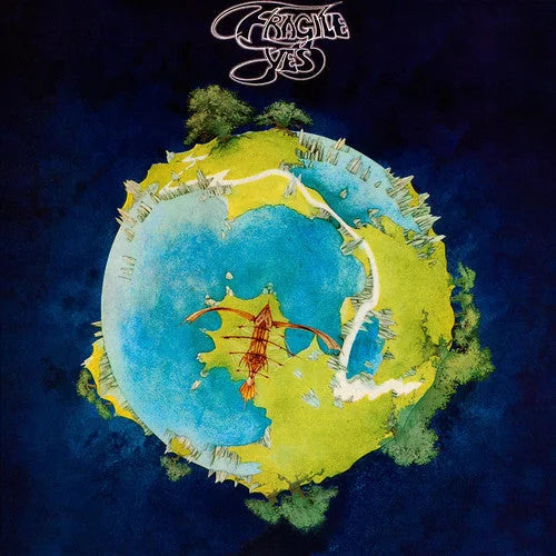 Yes - Fragile [180-gram] { vinyl }