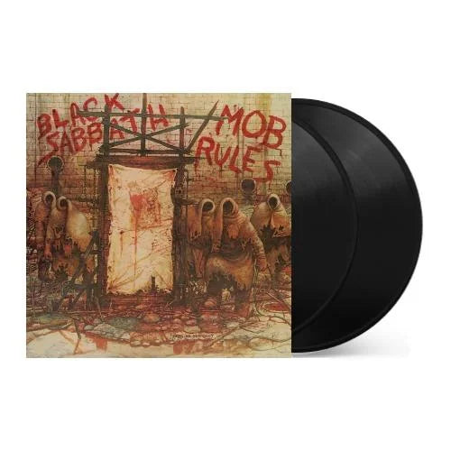 Black Sabbath - Mob Rules (Deluxe Edition) [2LP] { vinyl }