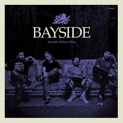 Bayside - Acoustic Volume 3 [Transparent Purple] { vinyl }