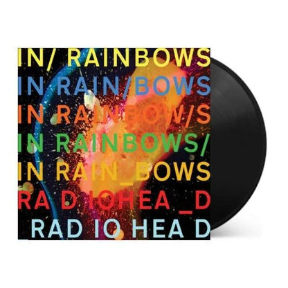 Radiohead - In Rainbows [180-gram] { vinyl }