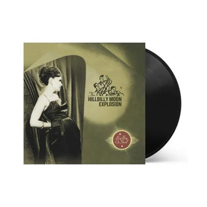 The Hillbilly Moon Explosion - Buy Beg Or Steal { vinyl }