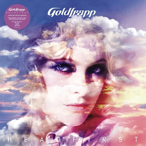 Goldfrapp - Head First { vinyl }