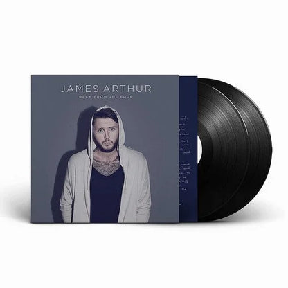James Arthur - Back From The Edge { vinyl }