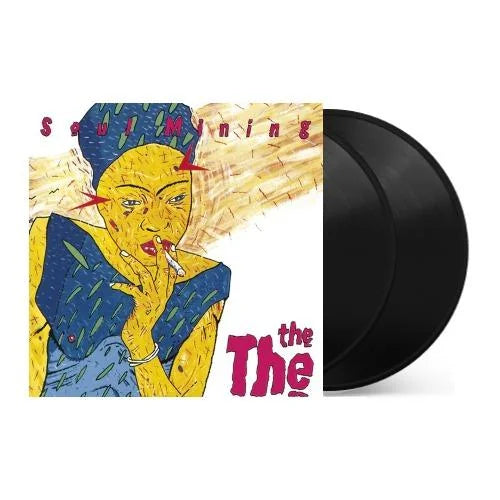 The The - Soul Mining (30th Anniversary Deluxe Edition) [2LP] { vinyl }