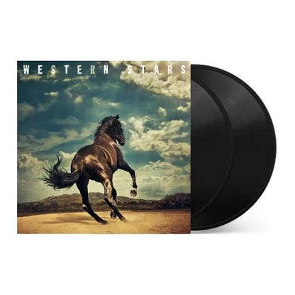 Bruce Springsteen - Western Stars [2LP] { vinyl }