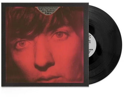 Courtney Barnett - Tell Me How You Really Feel { vinyl }