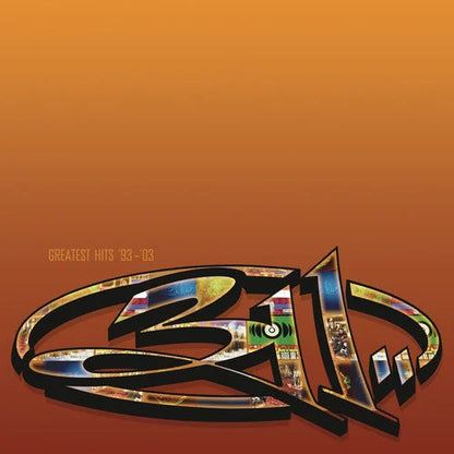 311 - Greatest Hits 93-03 [2LP] { vinyl }
