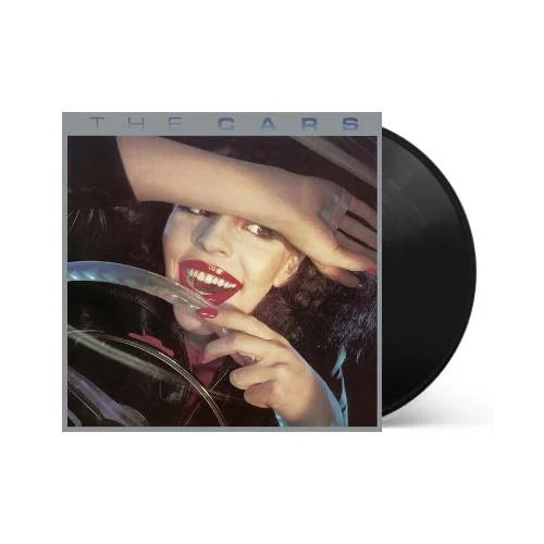 The Cars - The Cars { vinyl }
