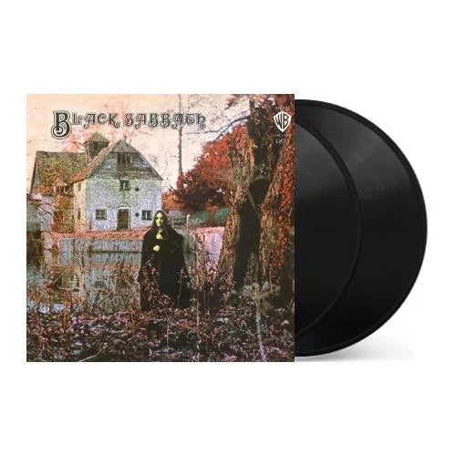 Black Sabbath - Black Sabbath [2LP] { vinyl }