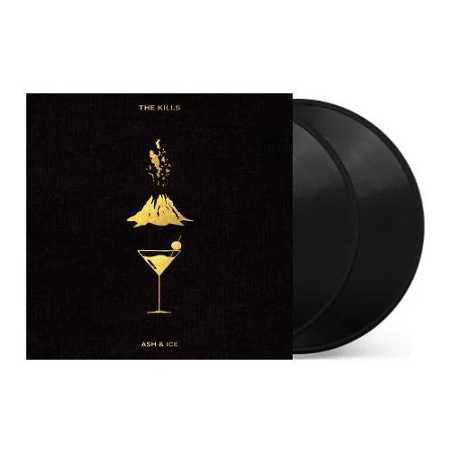 The Kills - Ash & Ice [2LP] { vinyl }