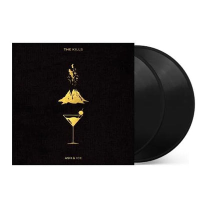 The Kills - Ash & Ice [2LP] { vinyl }