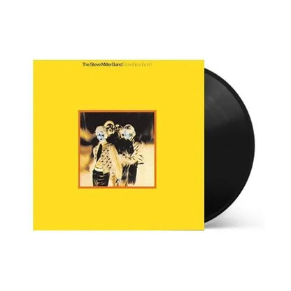 Steve Miller - Brave New World { vinyl }
