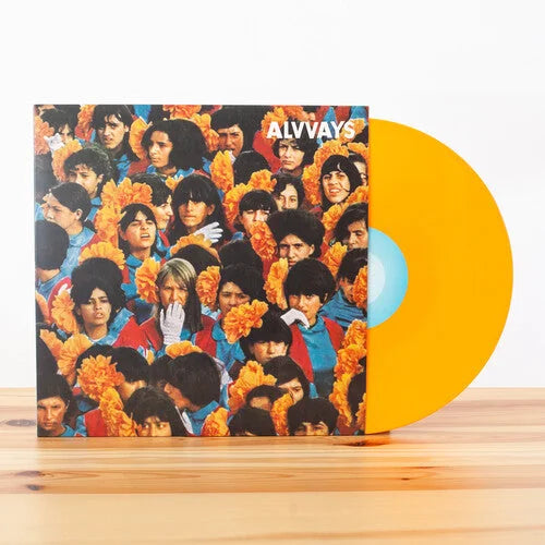Alvvays - Alvvays [Orange] { vinyl }