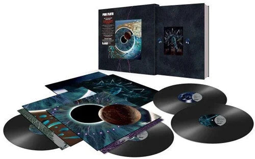 Pink Floyd - Pulse [4LP 180-gram] { vinyl }