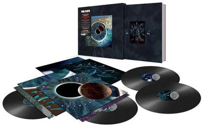 Pink Floyd - Pulse [4LP 180-gram] { vinyl }