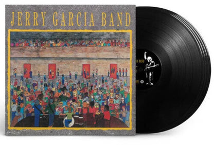 Jerry Garcia - Jerry Garcia Band (30th Anniversary) [5LP] { vinyl }