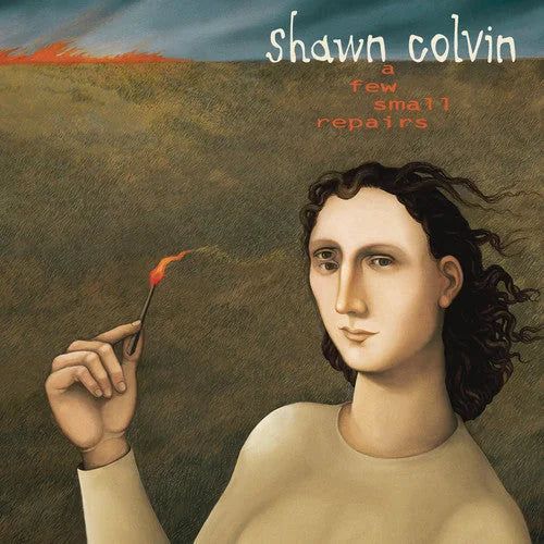Shawn Colvin - A Few Small Repairs: 20th Anniversary Edition { vinyl }