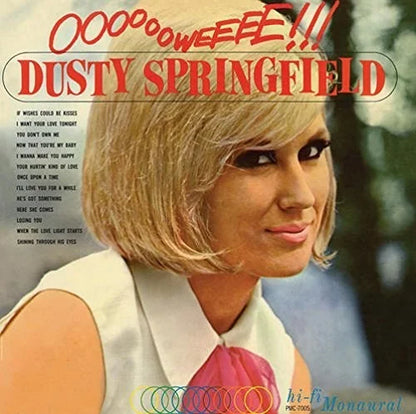 Dusty Springfield - Ooooooweeee { vinyl }