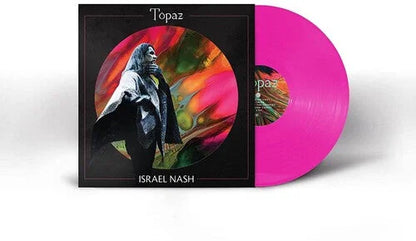 Israel Nash - Topaz { vinyl }