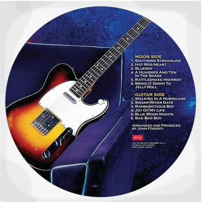 John Fogerty - Blue Moon Swamp (25th Anniversary) { vinyl }