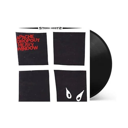 Apache Dropout - Heavy Window { vinyl }