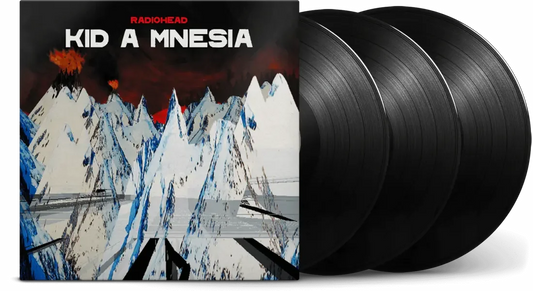 Radiohead - Kid A Mnesia [3LP] { vinyl }
