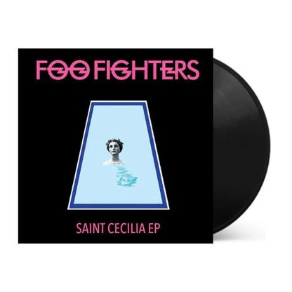 Foo Fighters - Saint Cecilia { vinyl }
